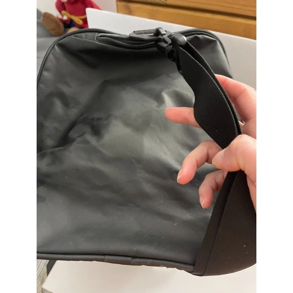 Nike Black Duffel Bag RN56323 Medium
